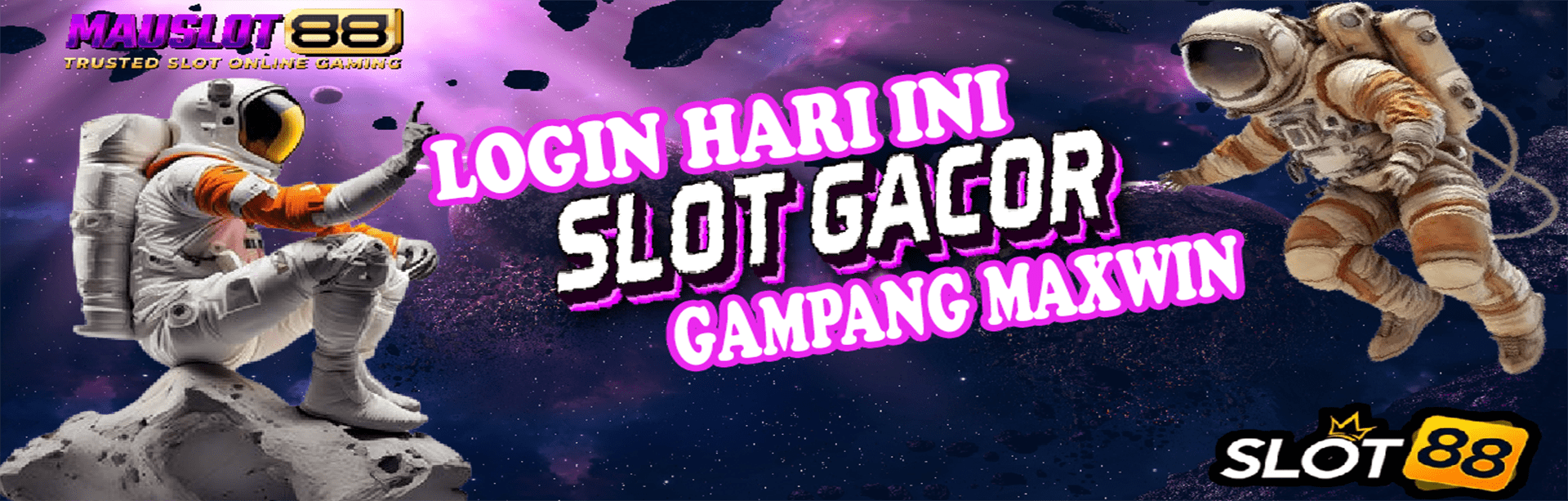 Mauslot88: Login Slot88 Resmi Gacor Gampang Maxwin Bet 800 Perak