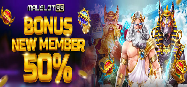 Mauslot88: Situs Slot88 Resmi Terbaru Gacor Gampang Maxwin Bet 800 Perak