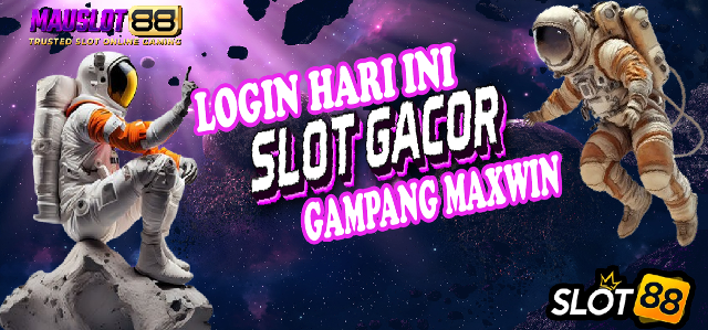 Mauslot88: Situs Slot88 Resmi Terbaru Gacor Gampang Maxwin Bet 800 Perak