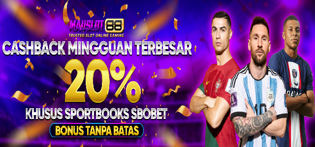 Mauslot88: Situs Slot88 Resmi Terbaru Gacor Gampang Maxwin Bet 800 Perak